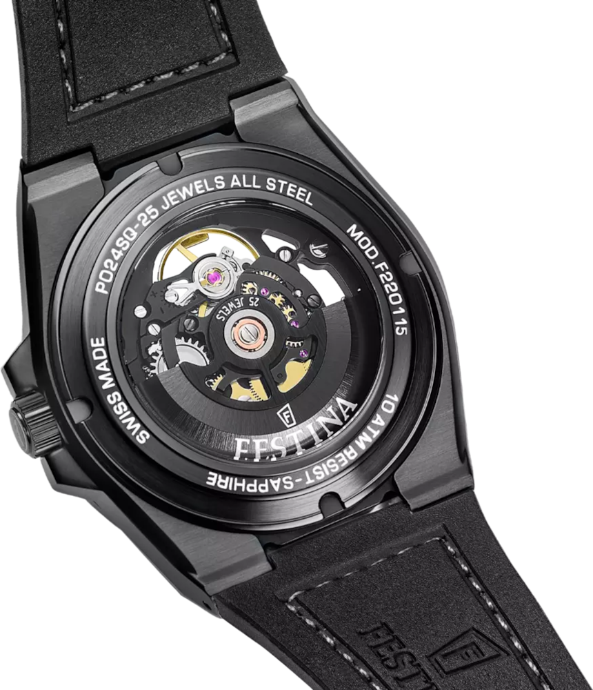 Festina Swiss Made Automatik F22015/1