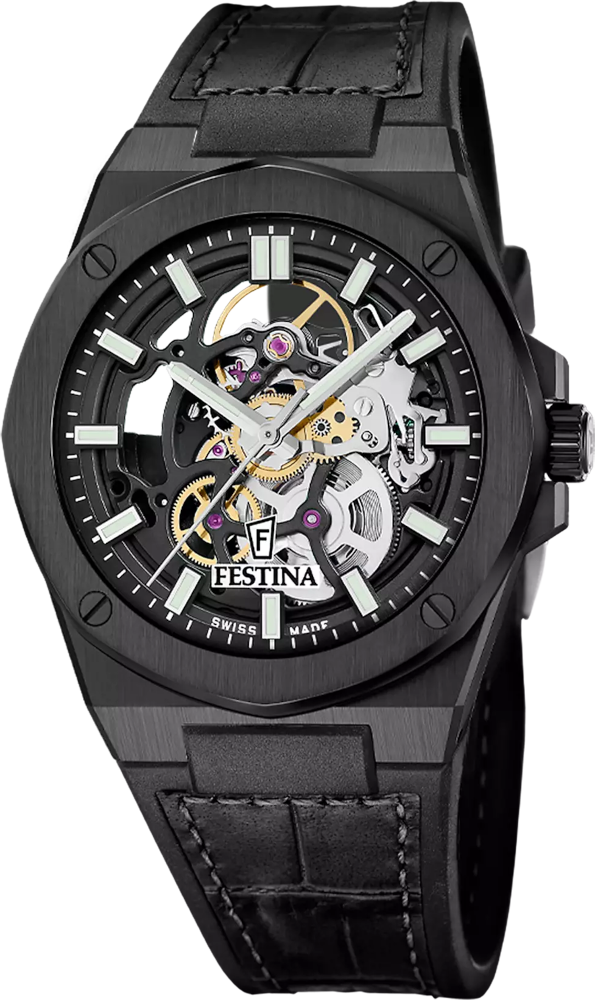 Festina Swiss Made Automatik F22015/1
