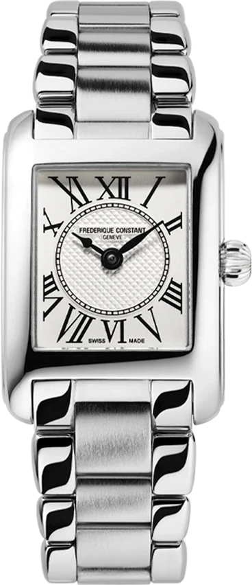 FREDERIQUE CONSTANT Classics Carrée Ladies FC-200MC16B
