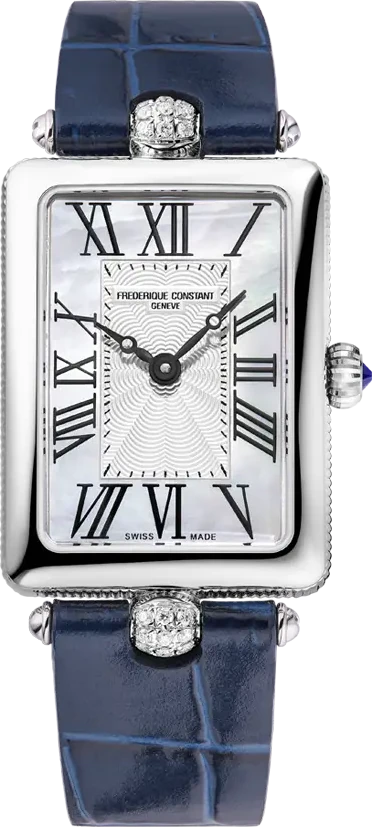FREDERIQUE CONSTANT Classics Art Deco Carree FC-200MPW2AC2D6