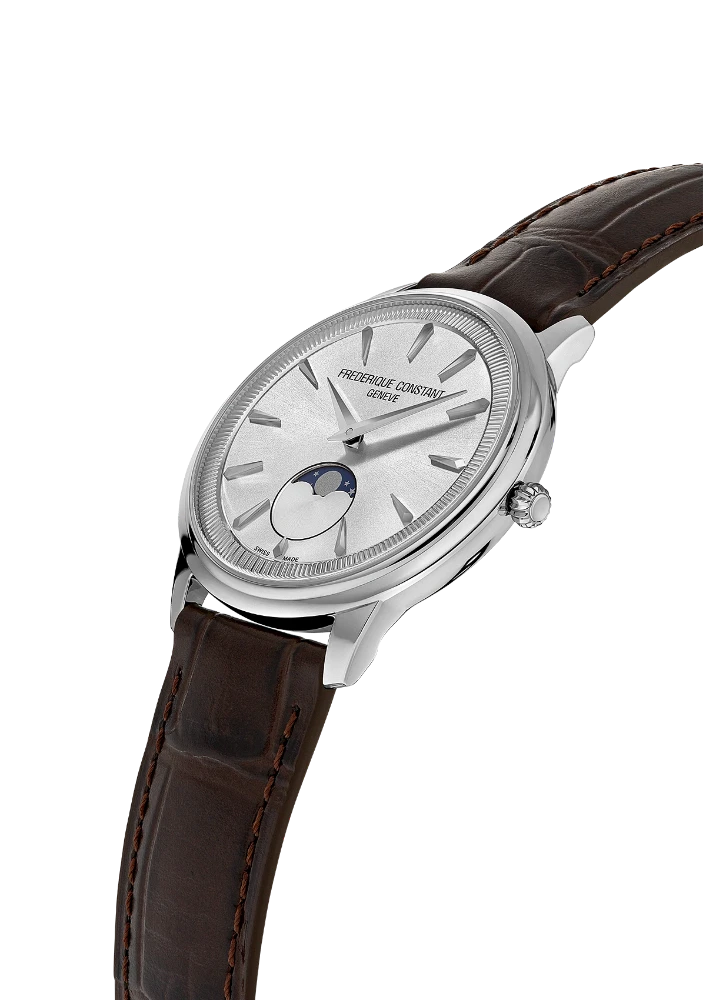 Frederique Constant Classics Moneta Moonphase FC-206S3S6