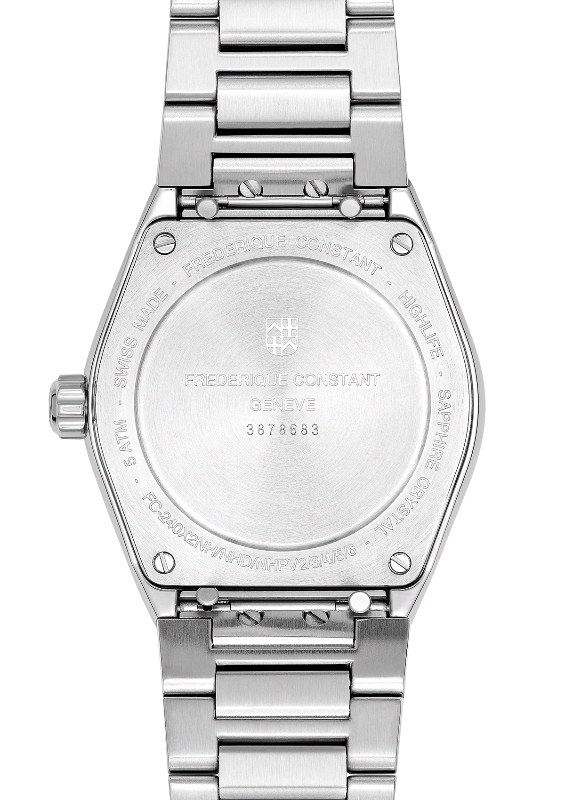 FREDERIQUE CONSTANT Highlife Ladies Quartz FC-240BGD2NH6B
