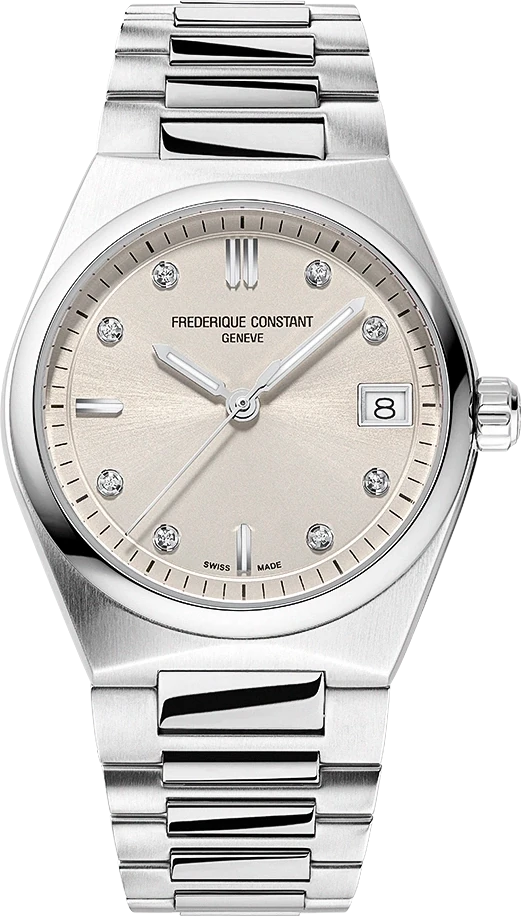 FREDERIQUE CONSTANT Highlife Ladies Quartz FC-240BGD2NH6B