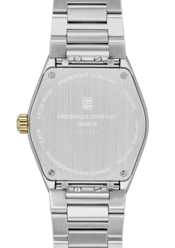 FREDERIQUE CONSTANT Highlife Ladies Quartz FC-240VD2NH3B