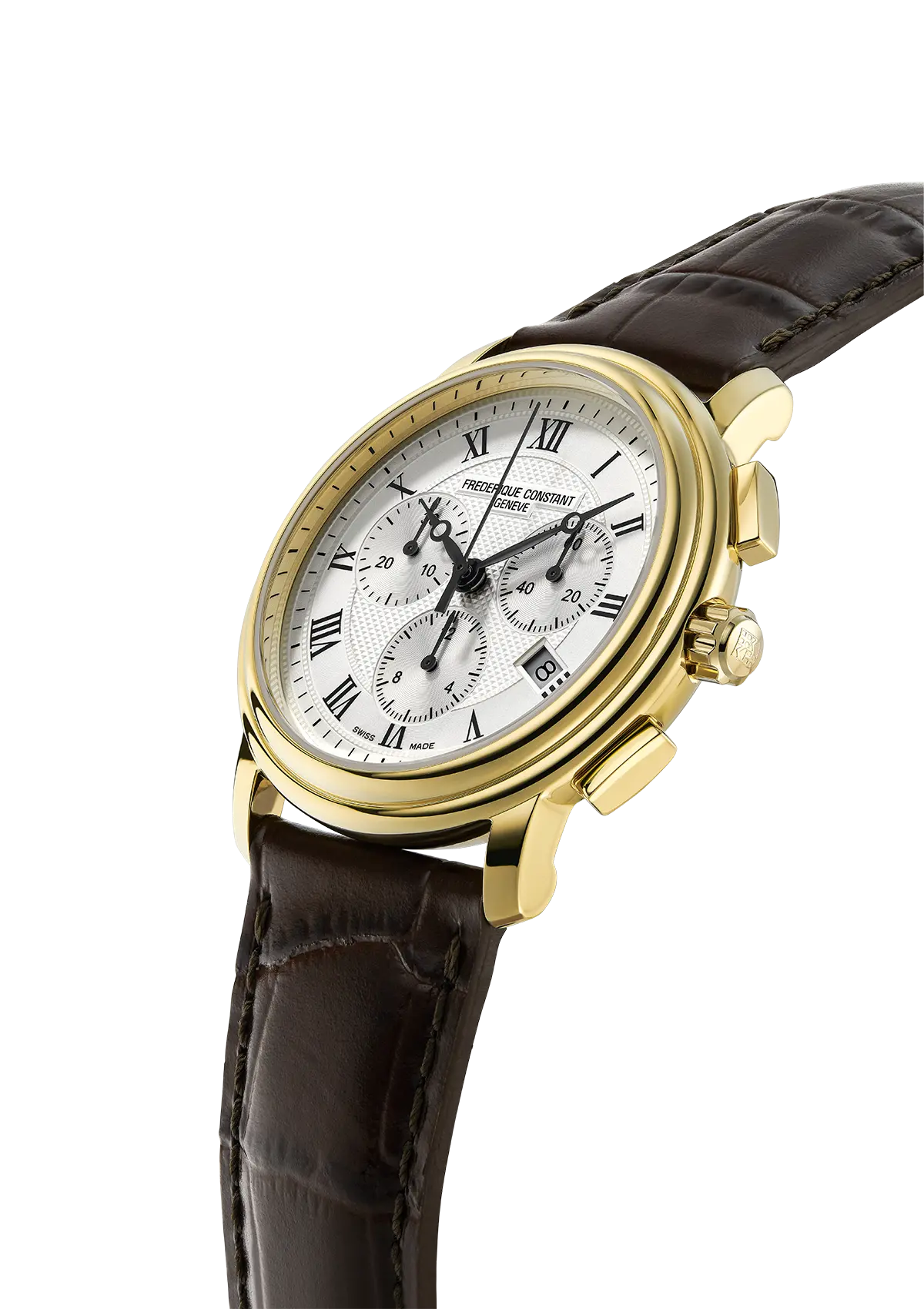 FREDERIQUE CONSTANT Classics Quartz Chrono FC-292MC4P5