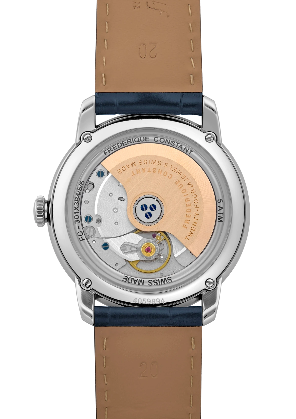 FREDERIQUE CONSTANT Classics Premiere FC-301N3B6