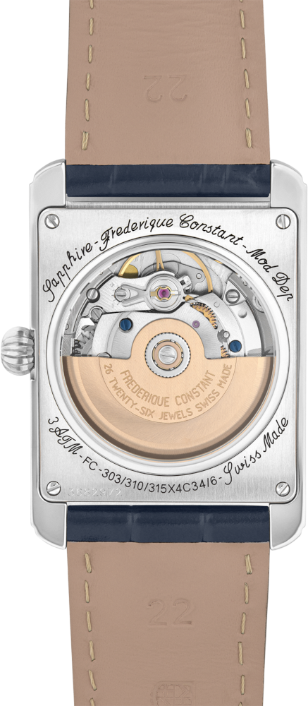 Frederique Constant Classics Carree Automatik FC-303N4C26