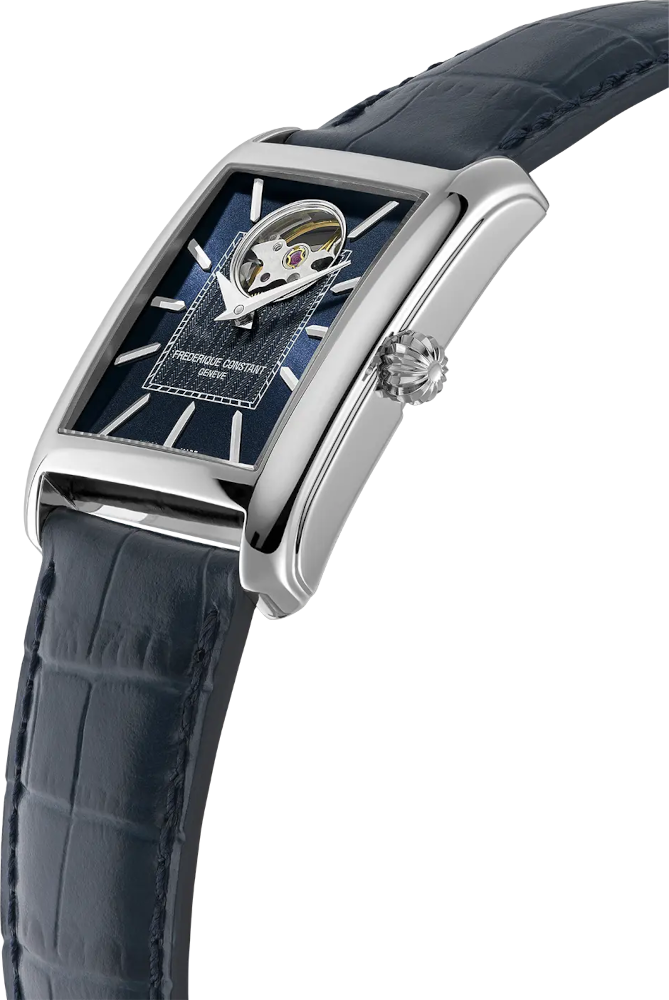 Frederique Constant Classics Carree Heart Beat Automatik FC-311N4C26