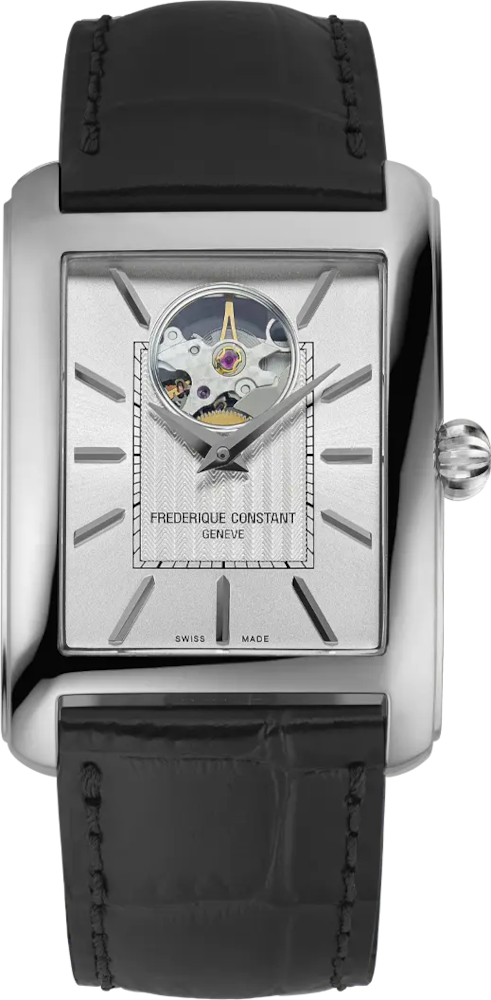 Frederique Constant Classics Carree Heart Beat Automatik FC-311S4C26