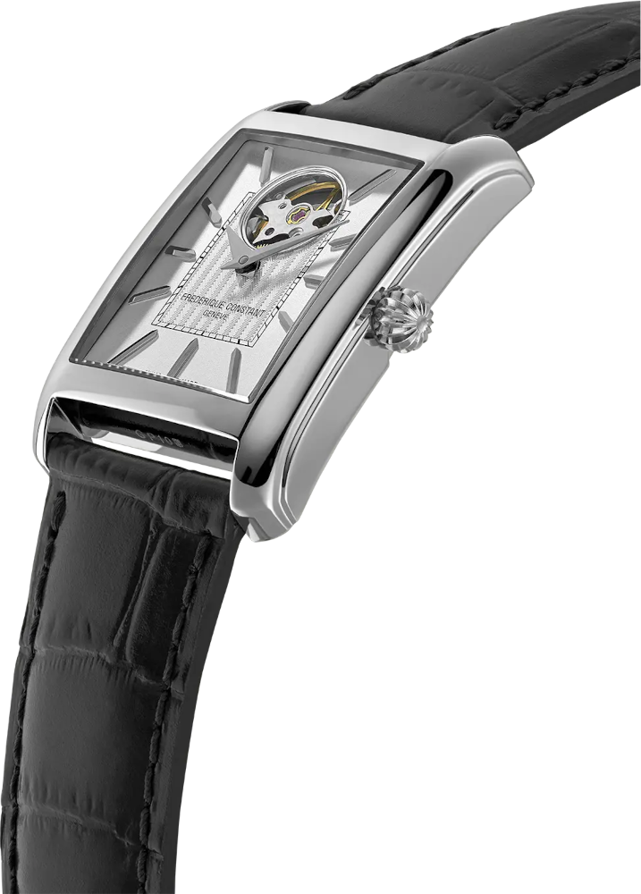 Frederique Constant Classics Carree Heart Beat Automatik FC-311S4C26