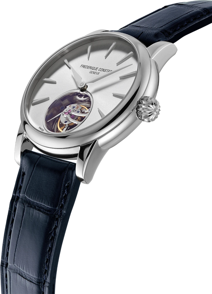 Frederique Manufacture Classic Tourbillon FC-980S3H6