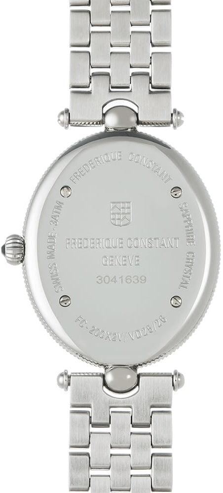 FREDERIQUE CONSTANT Classics Art Déco Diamond FC-200MPW2VD6B