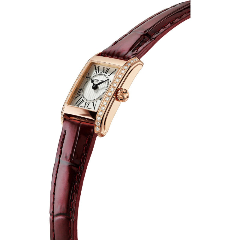 FREDERIQUE CONSTANT Classics Carrée Ladies FC-200MCD14