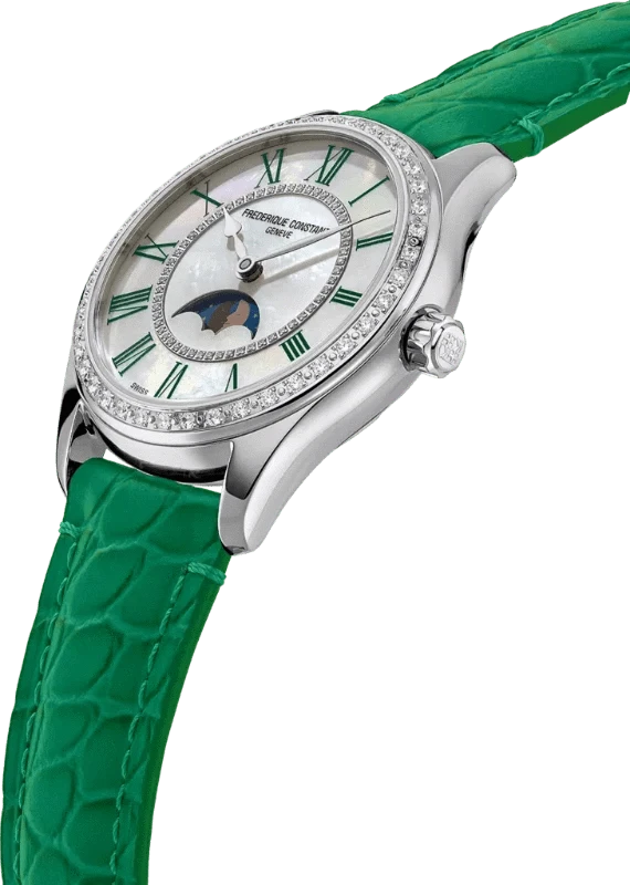 FREDERIQUE CONSTANT Classics Elegance Luna FC - 331MPWGRD3BD6 - Juwelier Steiner