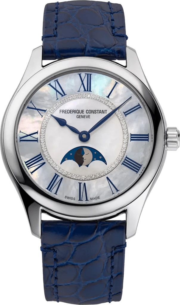 FREDERIQUE CONSTANT Classics Elegance Luna FC - 331MPWND3B6 - Juwelier Steiner
