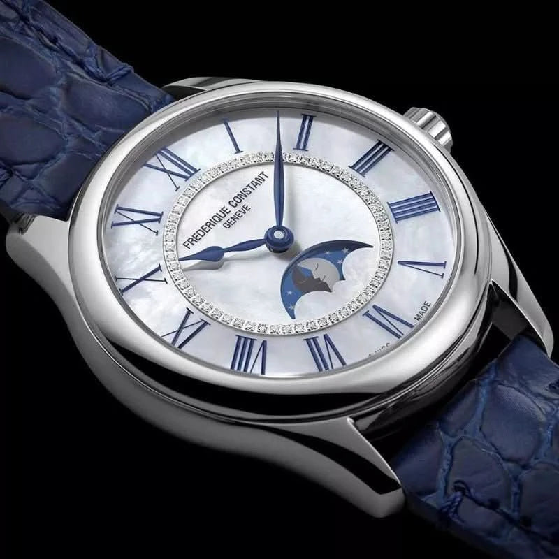FREDERIQUE CONSTANT Classics Elegance Luna FC - 331MPWND3B6 - Juwelier Steiner