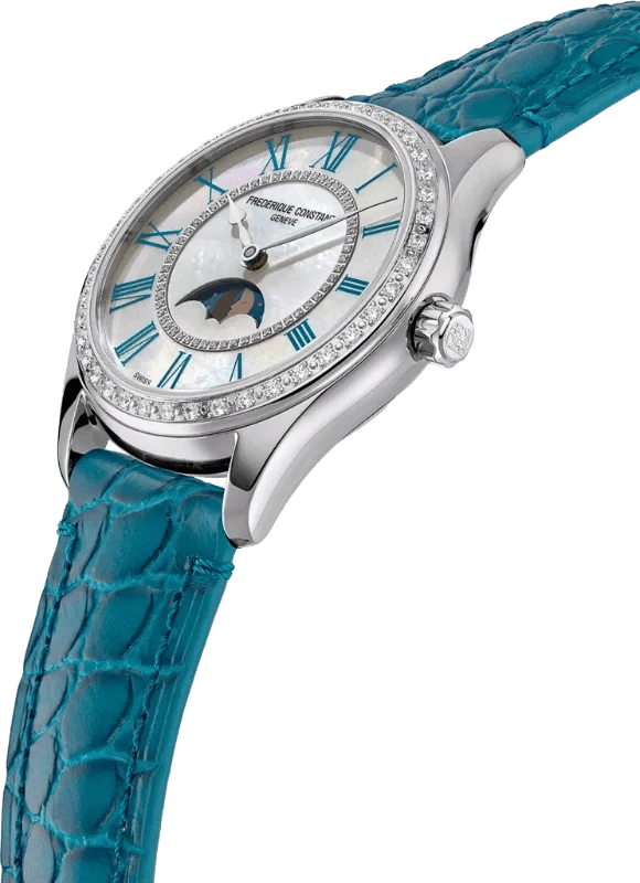 FREDERIQUE CONSTANT Classics Elegance Luna FC - 331MPWTD3BD6 - Juwelier Steiner