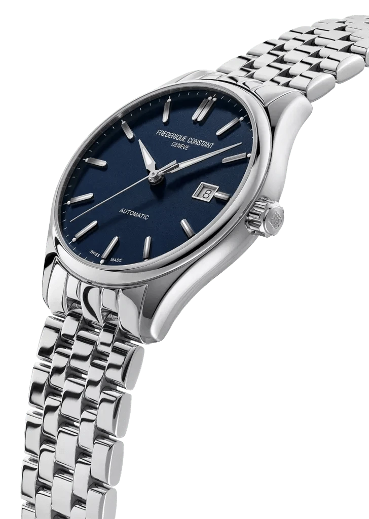 FREDERIQUE CONSTANT Classics Index Automatic FC - 303NN5B6B - Juwelier Steiner