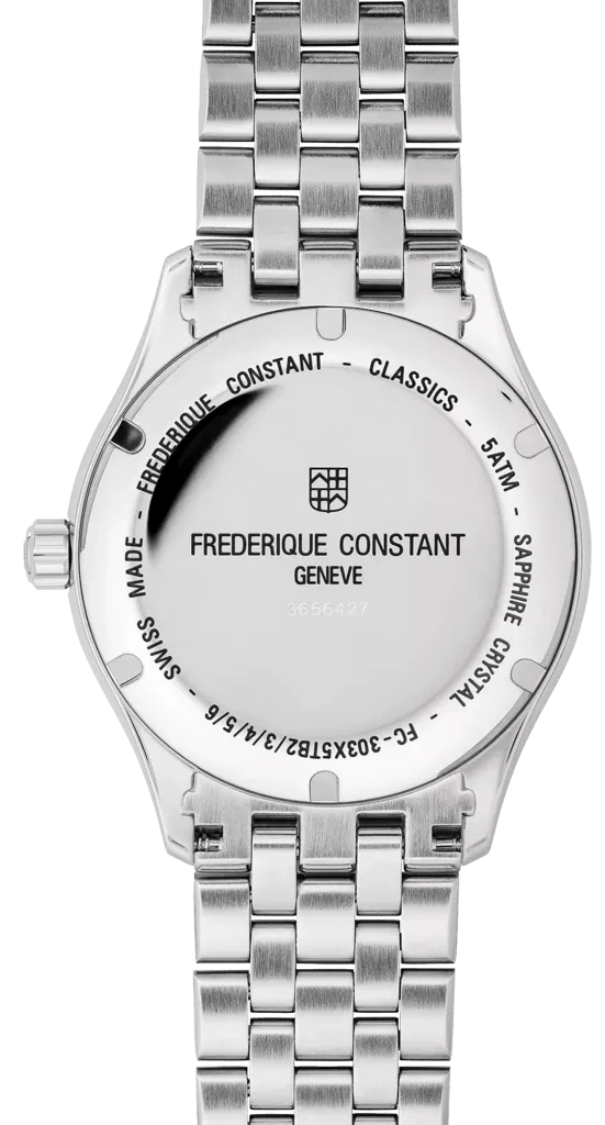 FREDERIQUE CONSTANT Classics Index Automatic FC - 303NN5B6B - Juwelier Steiner