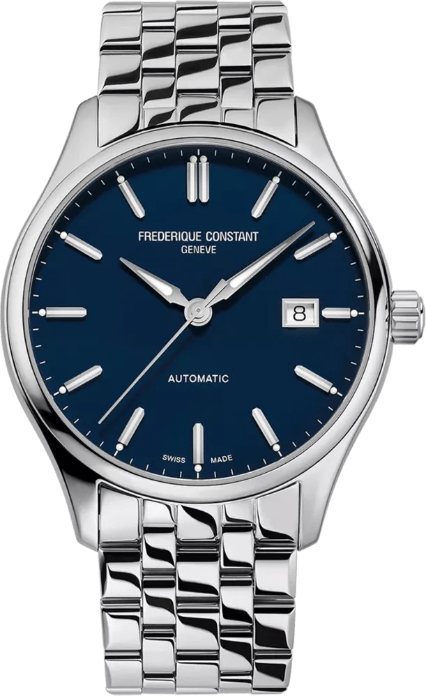 FREDERIQUE CONSTANT Classics Index Automatic FC - 303NN5B6B - Juwelier Steiner