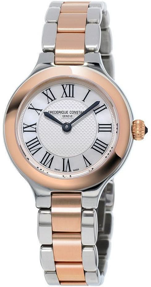 美品 FREDERIQUE CONSTANT 腕時計 FC-200M1ER32B Buy FREDERIQUE CONSTANT Classics Ladies FC-200M1ER32B at Juwelier