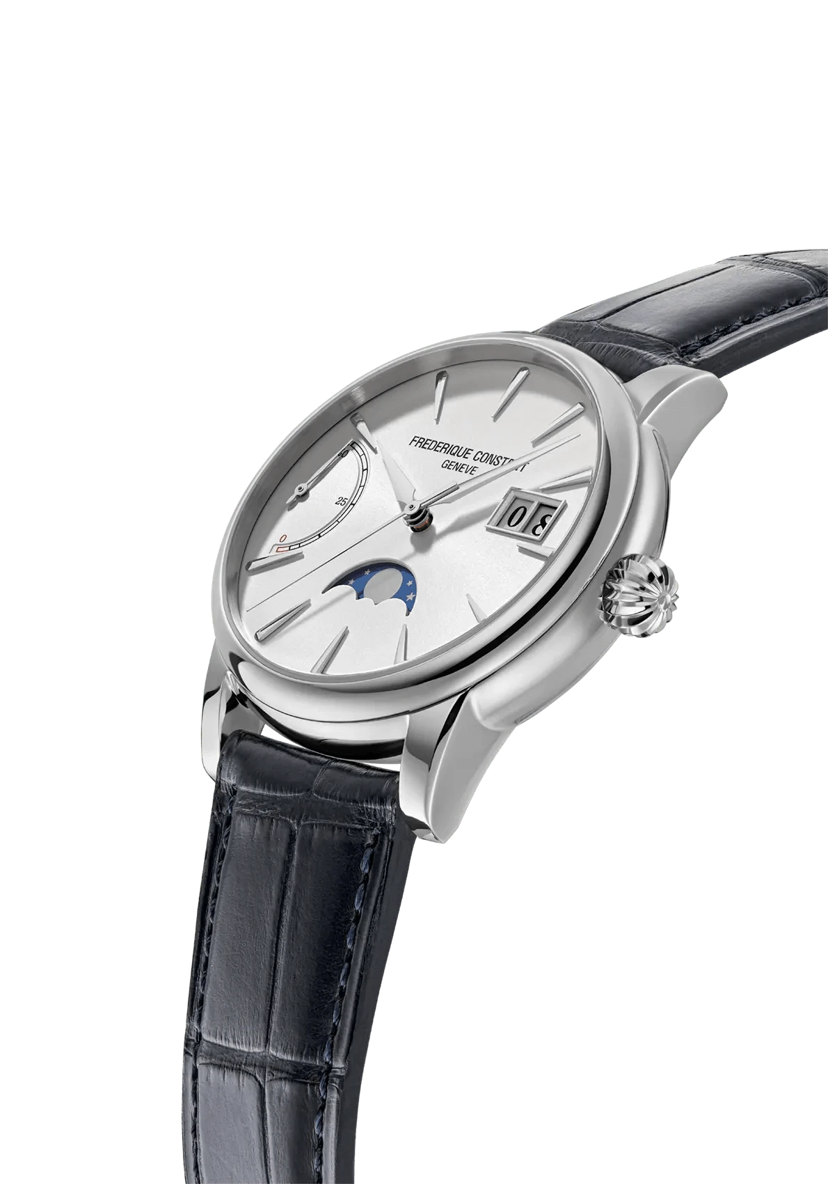 FREDERIQUE CONSTANT Classics Power Reserve Big Date FC-735S3H6 - Juwelier Steiner