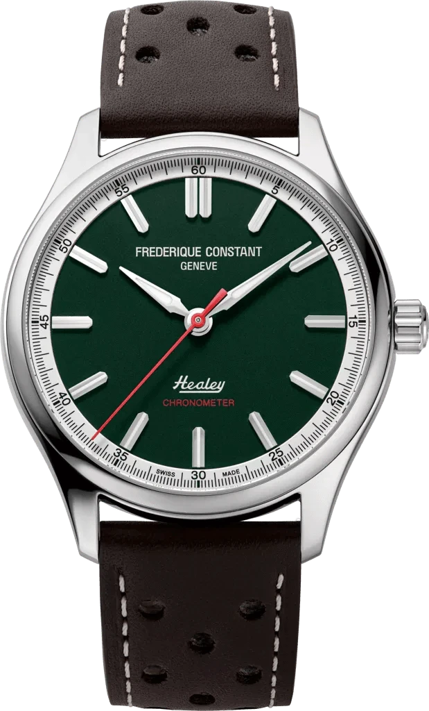 Frederique Constant Classics Vintage Rally Healy Automatic COSC Limited Edition FC - 301HGRS5B6 - Juwelier Steiner