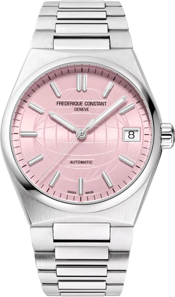 FREDERIQUE CONSTANT Highlife Ladies Automatic FC - 303LP2NH6B - Juwelier Steiner