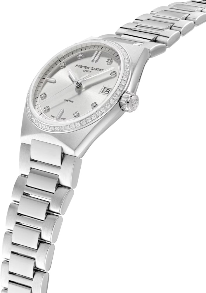 FREDERIQUE CONSTANT Highlife Ladies Quartz FC-240SD2NHD6B