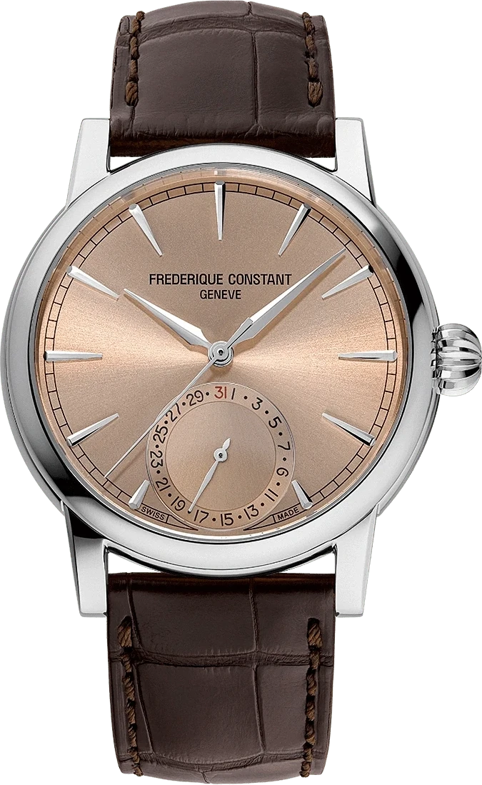 FREDERIQUE CONSTANT Manufacture Classics Date FC-706SAL3H6