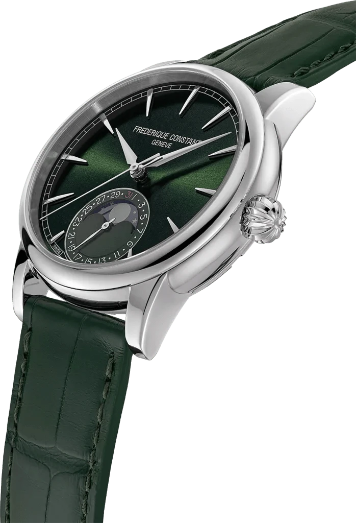 FREDERIQUE CONSTANT Manufacture Classics Moonphase Date FC - 716GR3H6 - Juwelier Steiner