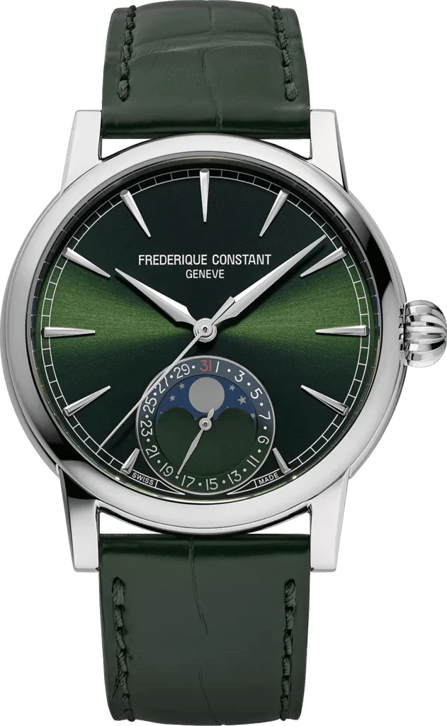 FREDERIQUE CONSTANT Manufacture Classics Moonphase Date FC - 716GR3H6 - Juwelier Steiner