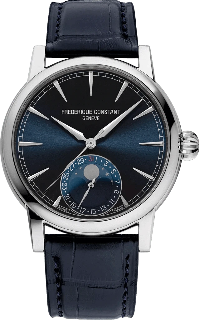 FREDERIQUE CONSTANT Manufacture Classics Moonphase Date FC - 716N3H6 - Juwelier Steiner