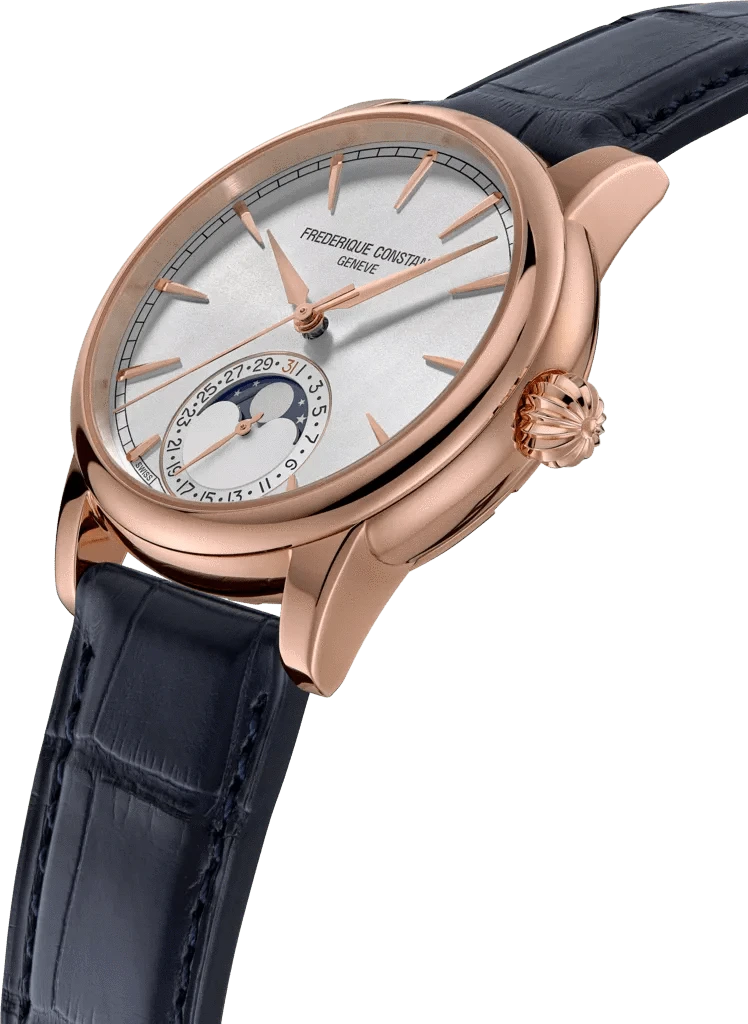 FREDERIQUE CONSTANT Manufacture Classics Moonphase Date FC - 716S3H9 - Juwelier Steiner