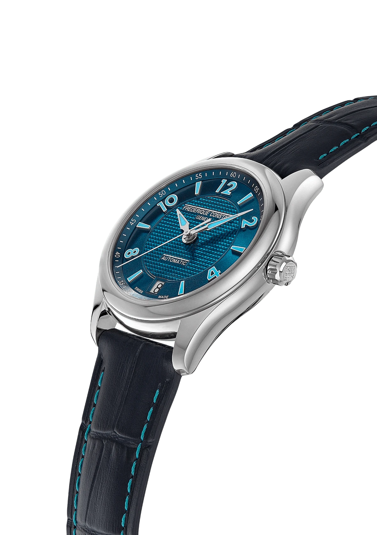 FREDERIQUE CONSTANT Runabout Automatic Ladies FC - 303RMLN3B6 - Juwelier Steiner