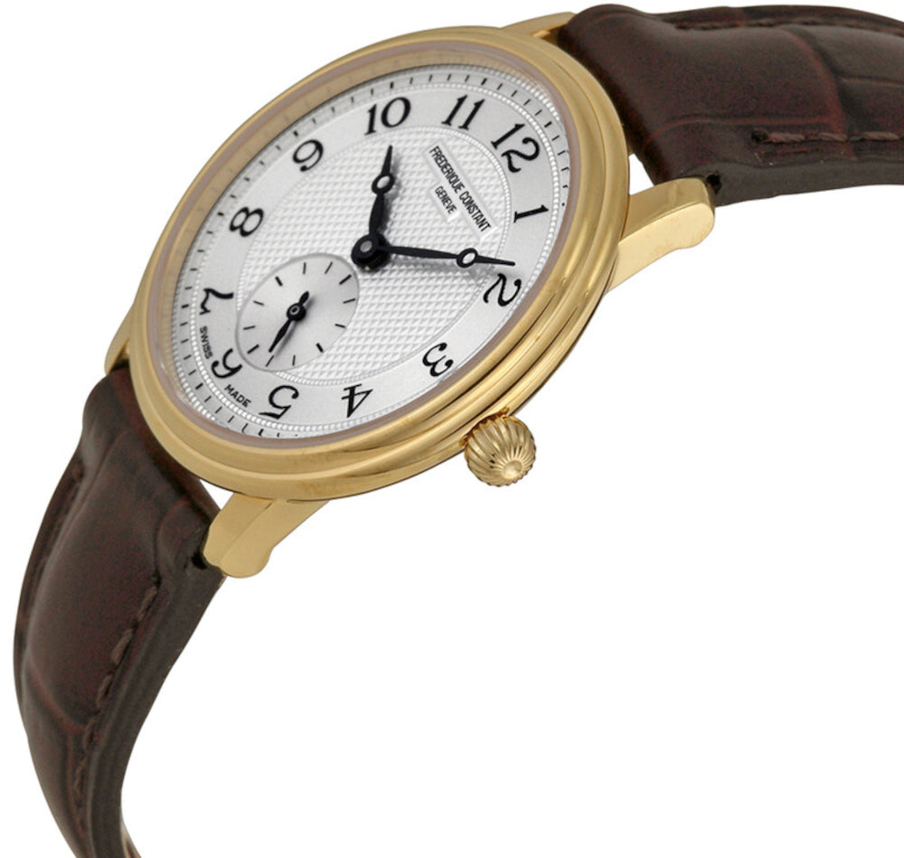 FREDERIQUE CONSTANT Classics Slimline Ladies Midsize FC-235AS1S5