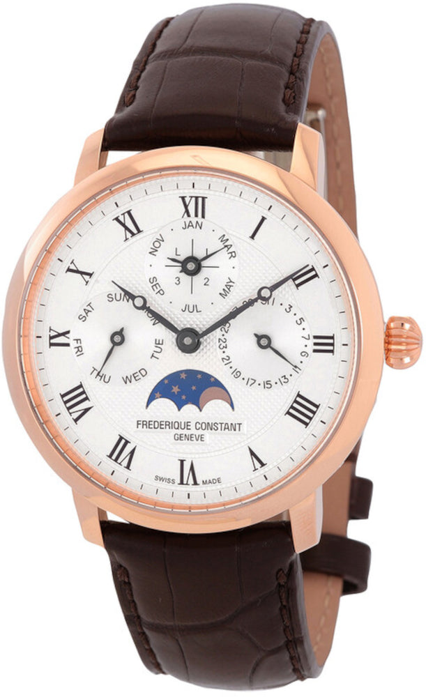 FREDERIQUE CONSTANT Perpetual Calendar Manufacture FC-775MC4S9