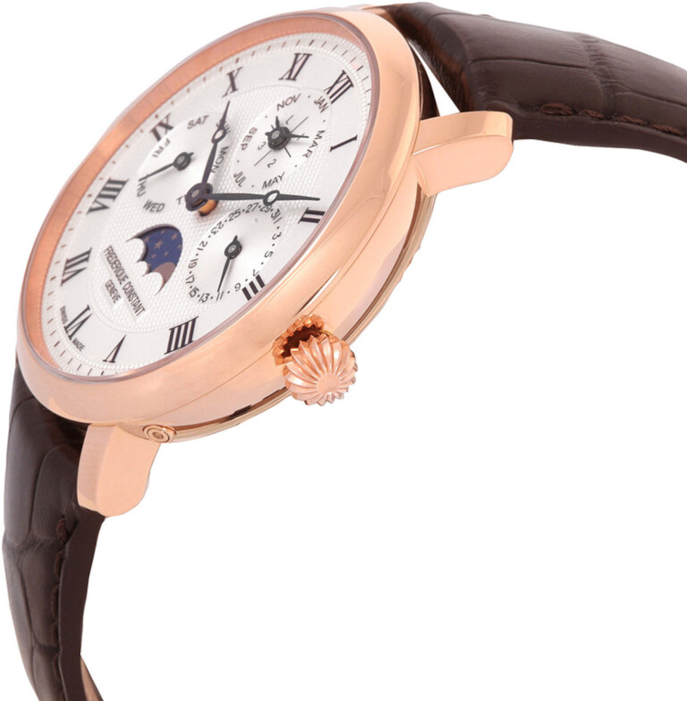 FREDERIQUE CONSTANT Perpetual Calendar Manufacture FC-775MC4S9