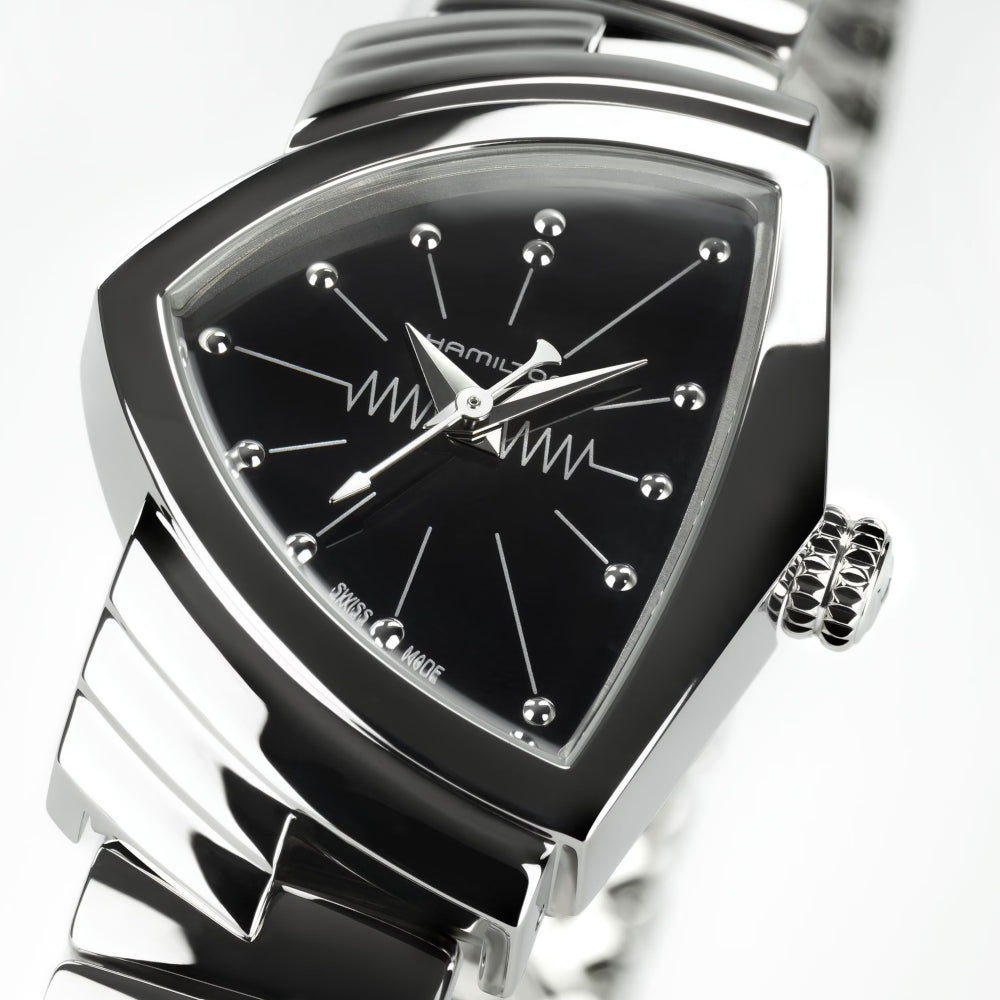 Hamilton Ventura Quarz H24211130