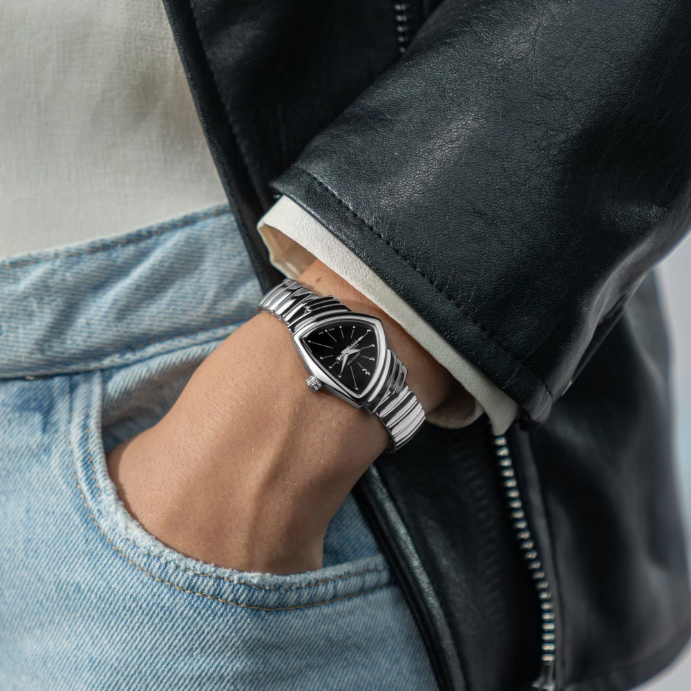 Hamilton Ventura Quarz H24211130