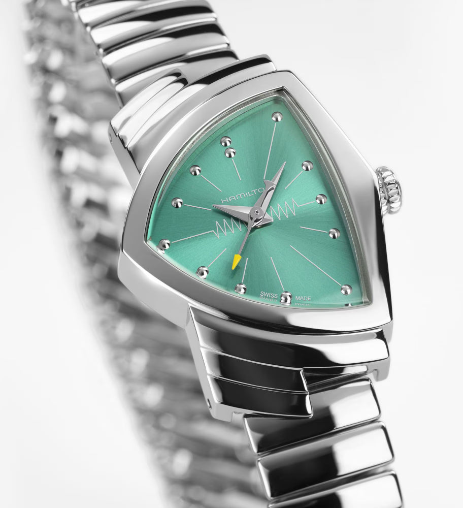 Hamilton Ventura S Quarz H24211142