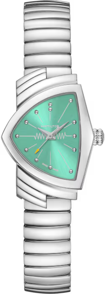 Hamilton Ventura S Quarz H24211142