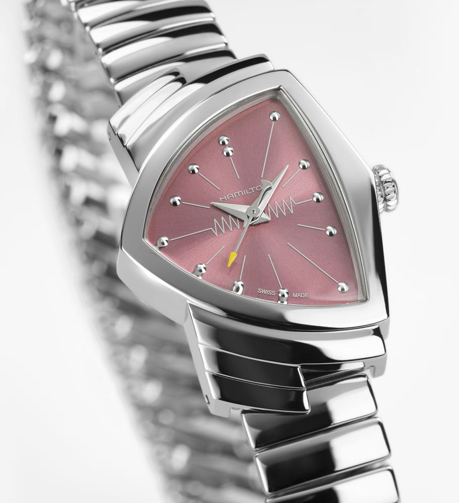 Hamilton Ventura S Quarz H24211170