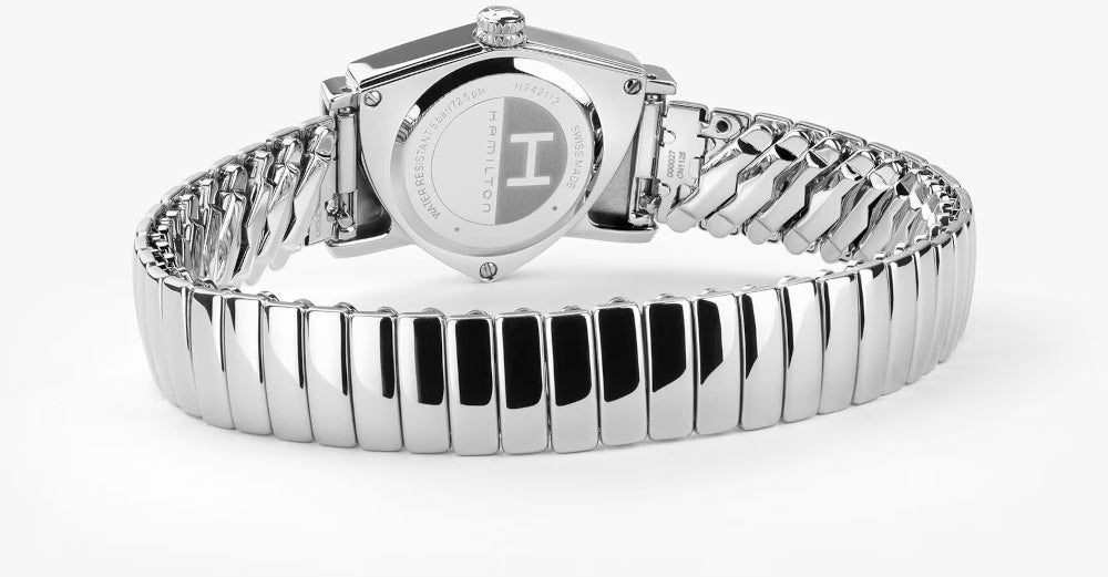 Hamilton Ventura S Quarz H24211142