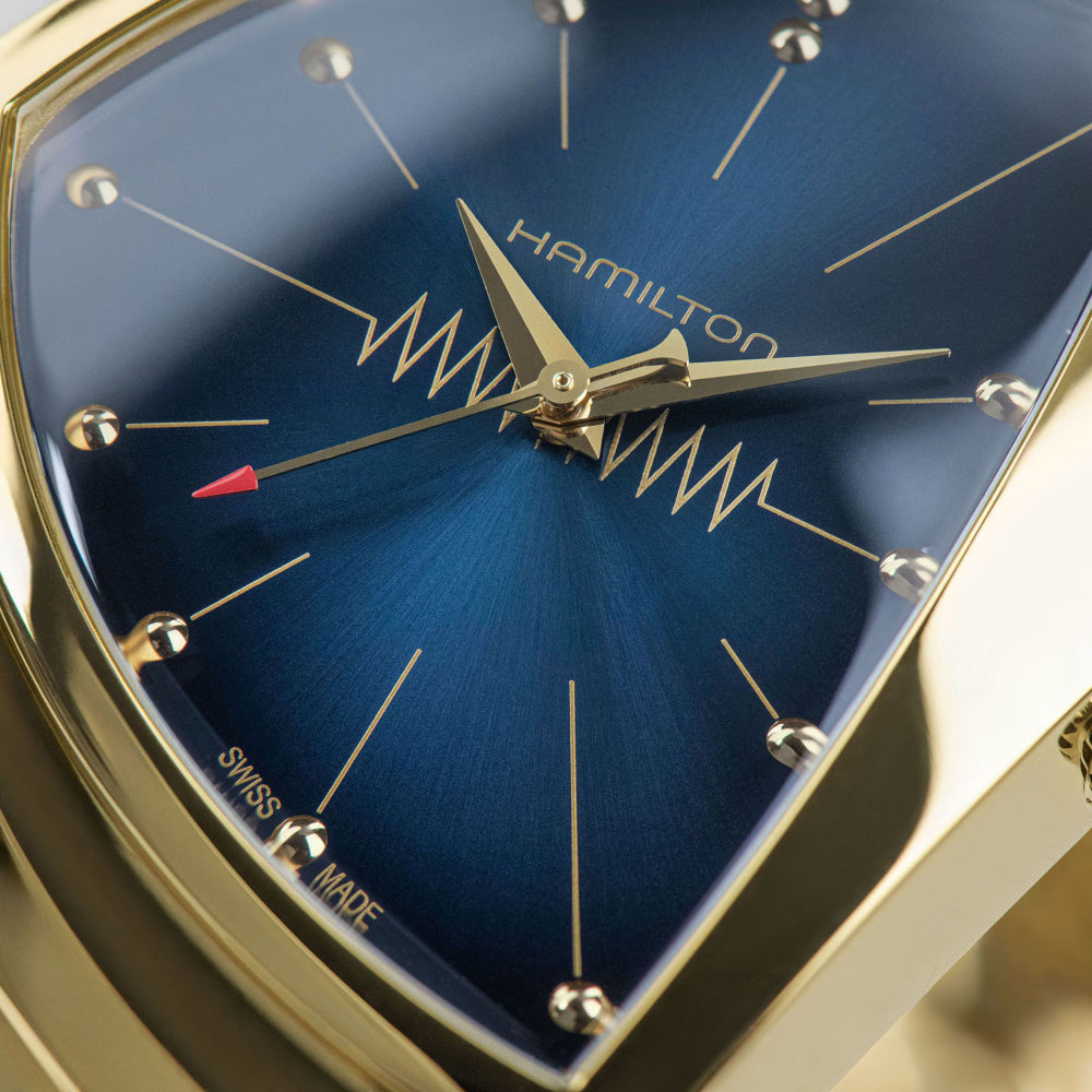 Hamilton Ventura Quarz H24301141