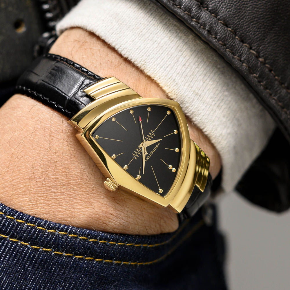 Hamilton Ventura Quarz H24301731