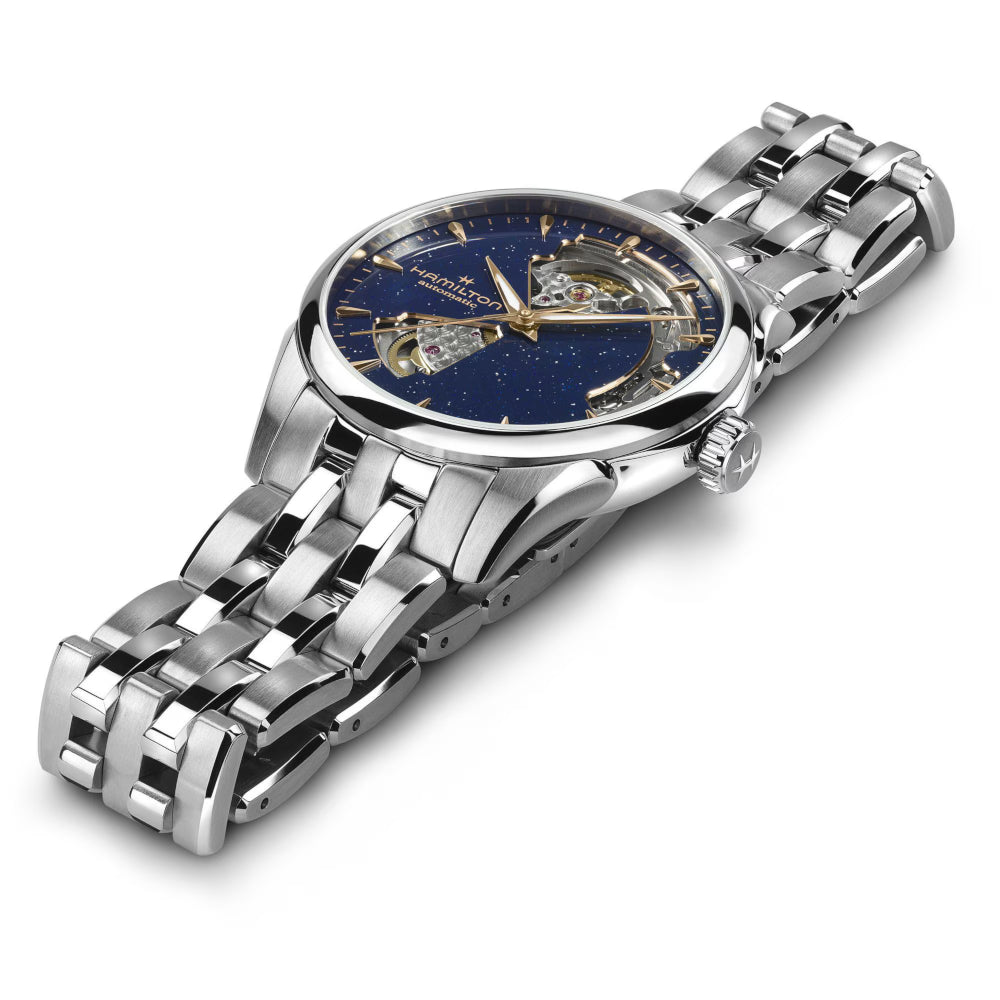 Hamilton Jazzmaster Open Heart Automatik 36mm H32215142