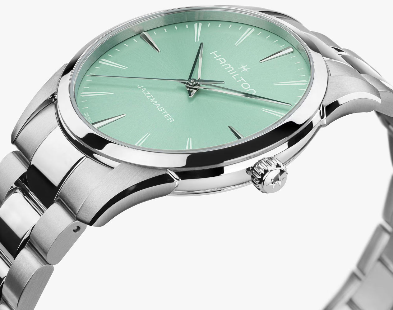 Hamilton Jazzmaster Quartz 40mm H32461161