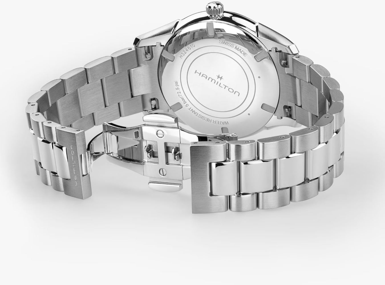 Hamilton Jazzmaster Quartz 40mm H32461161