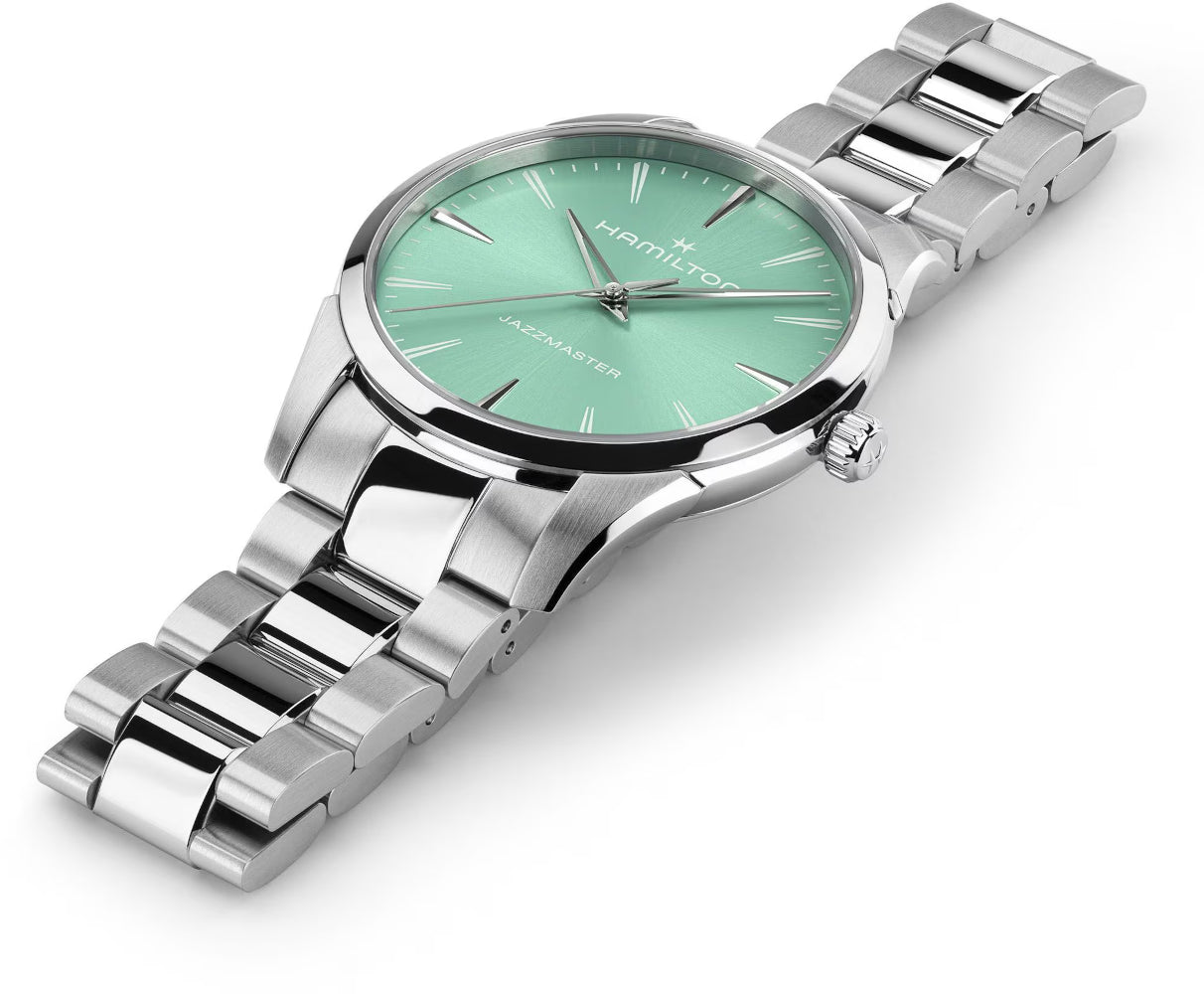 Hamilton Jazzmaster Quartz 40mm H32461161